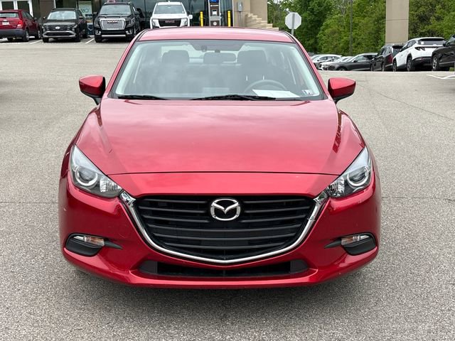 Used 2017 MAZDA MAZDA3 Sport FWD image 8