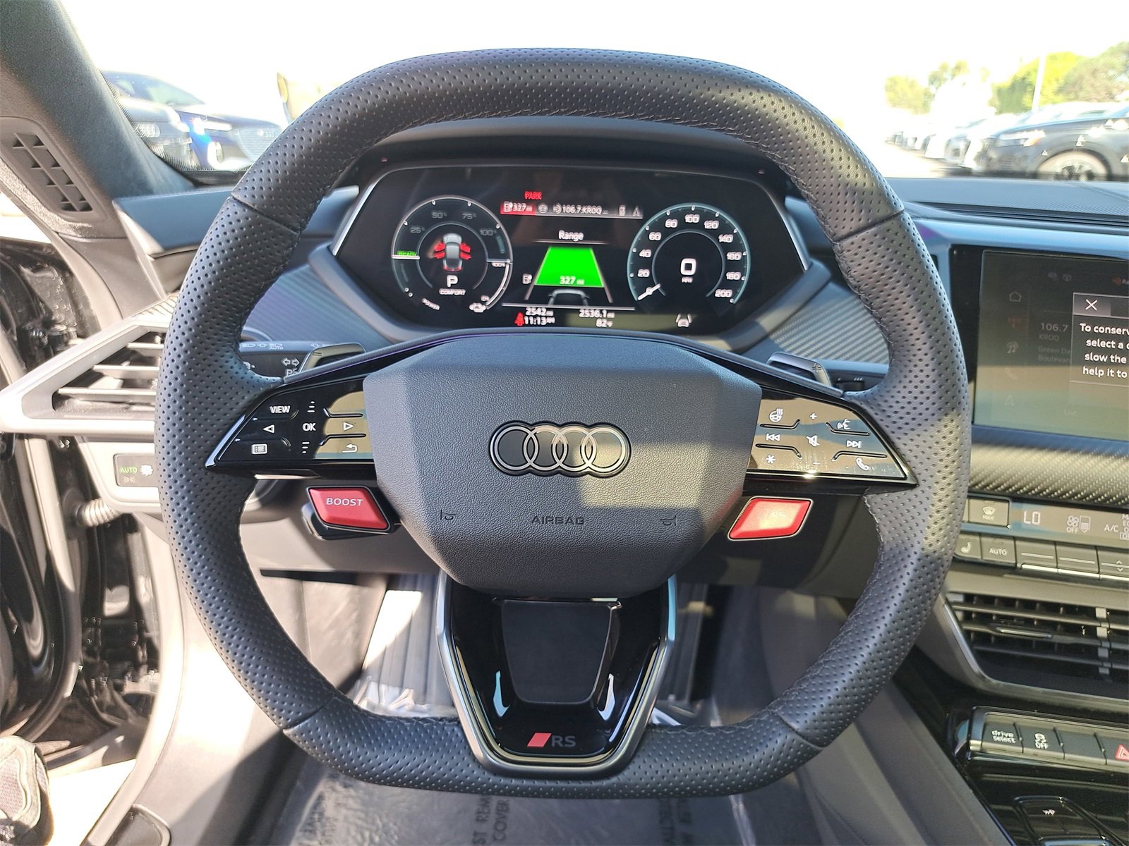 Used 2025 Audi RS e-tron GT performance w/ 21" Wheel Package image 19