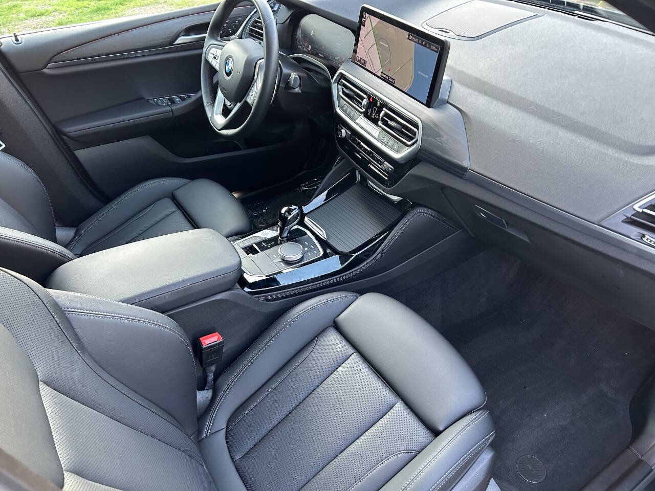 Used 2022 BMW X4 xDrive30i w/ Premium Package 2 image 7