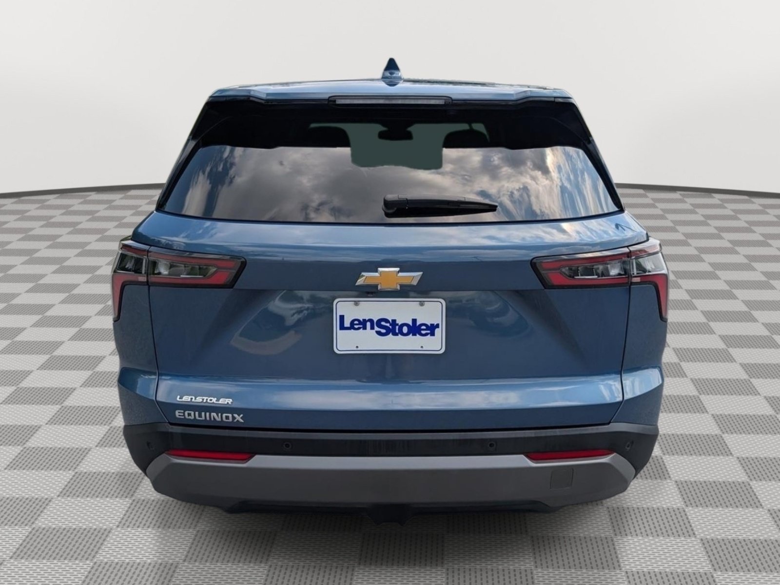 Used 2025 Chevrolet Equinox LT FWD image 4
