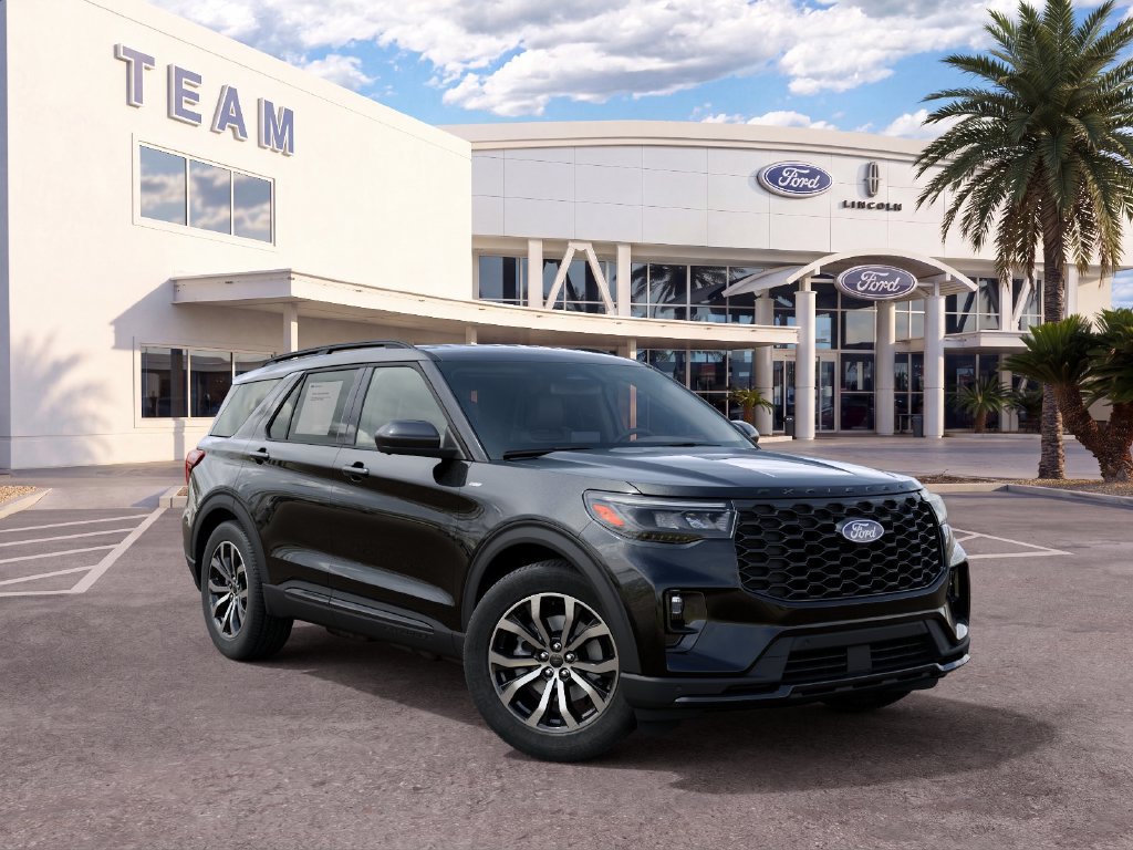 New 2027 Ford Explorer ST-Line RWD image 4