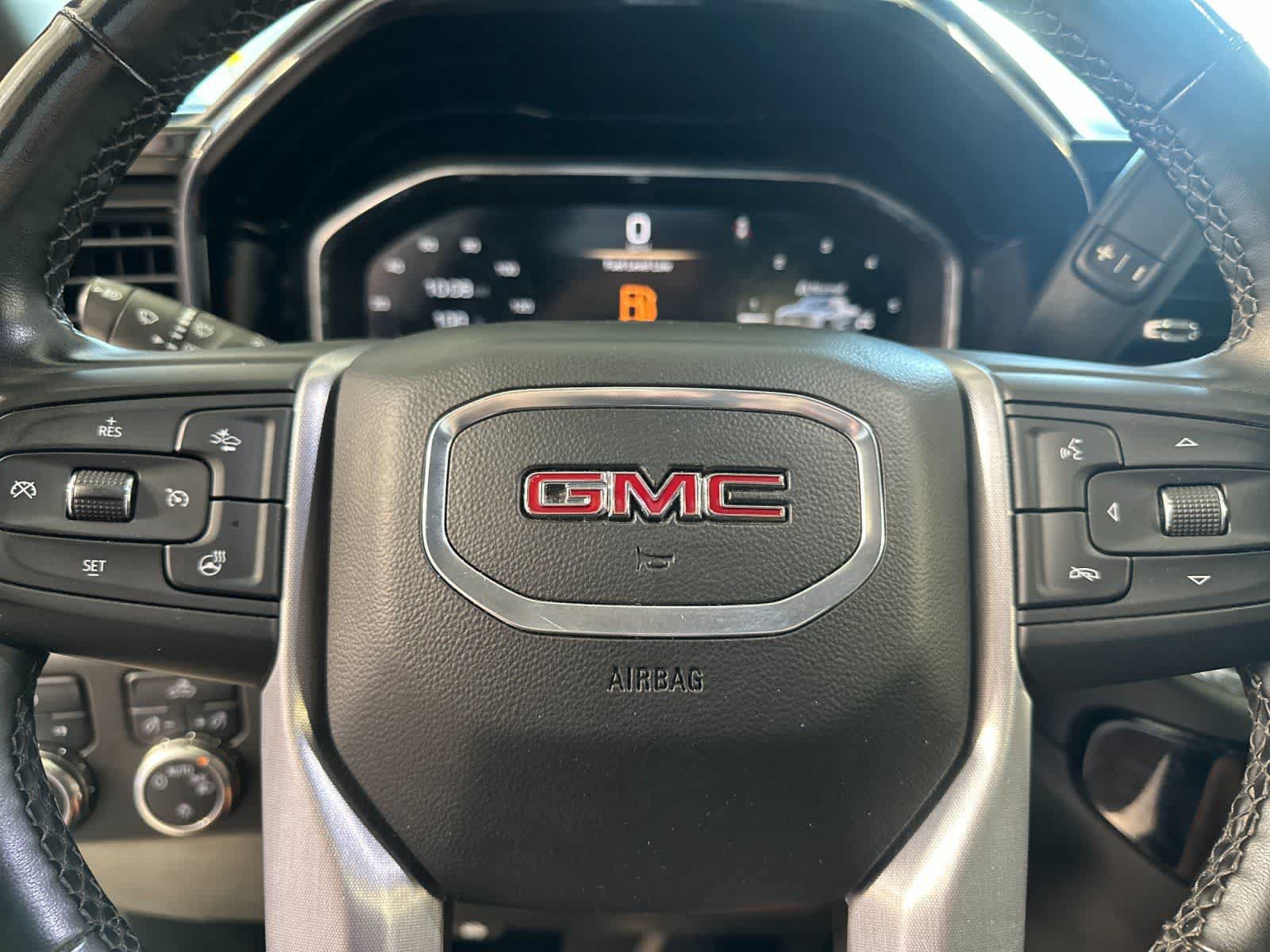 Used 2024 GMC Sierra 1500 SLE AWD/4WD image 23