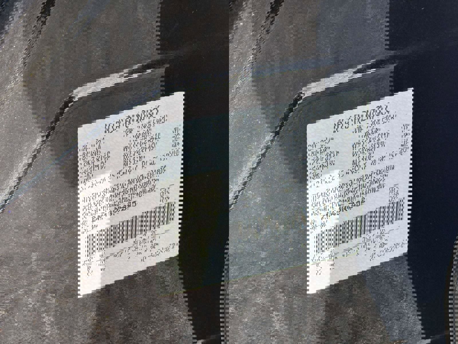 Used 2024 Ford Edge SEL image 30