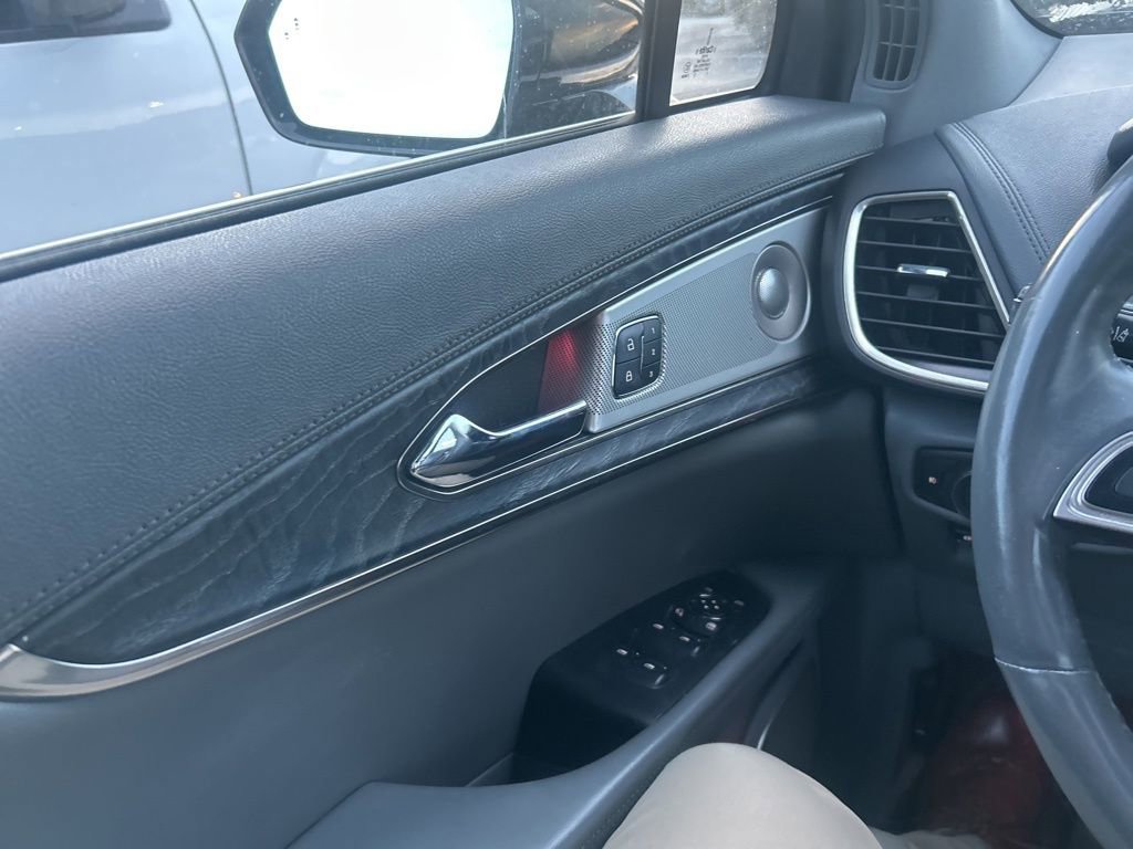 Used 2019 Lincoln Nautilus Reserve w/ Ultimate Package image 13