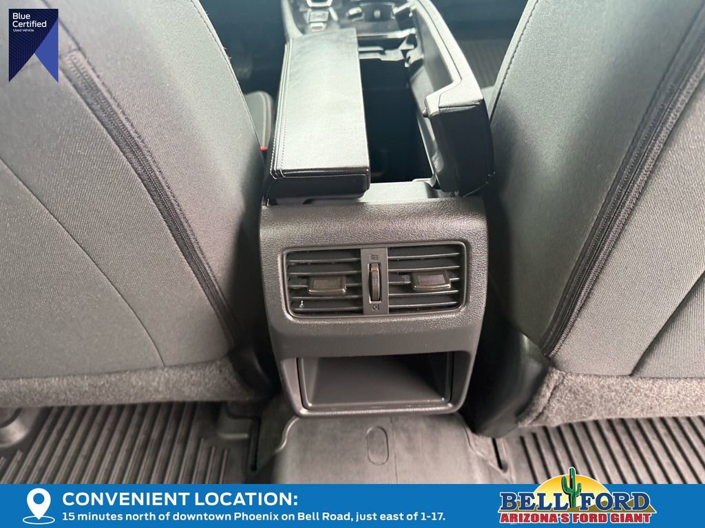 Used 2023 Nissan Rogue S image 13