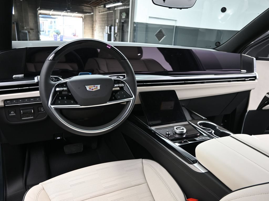 New 2026 Cadillac Escalade Sport w/ Touring Package AWD/4WD image 14