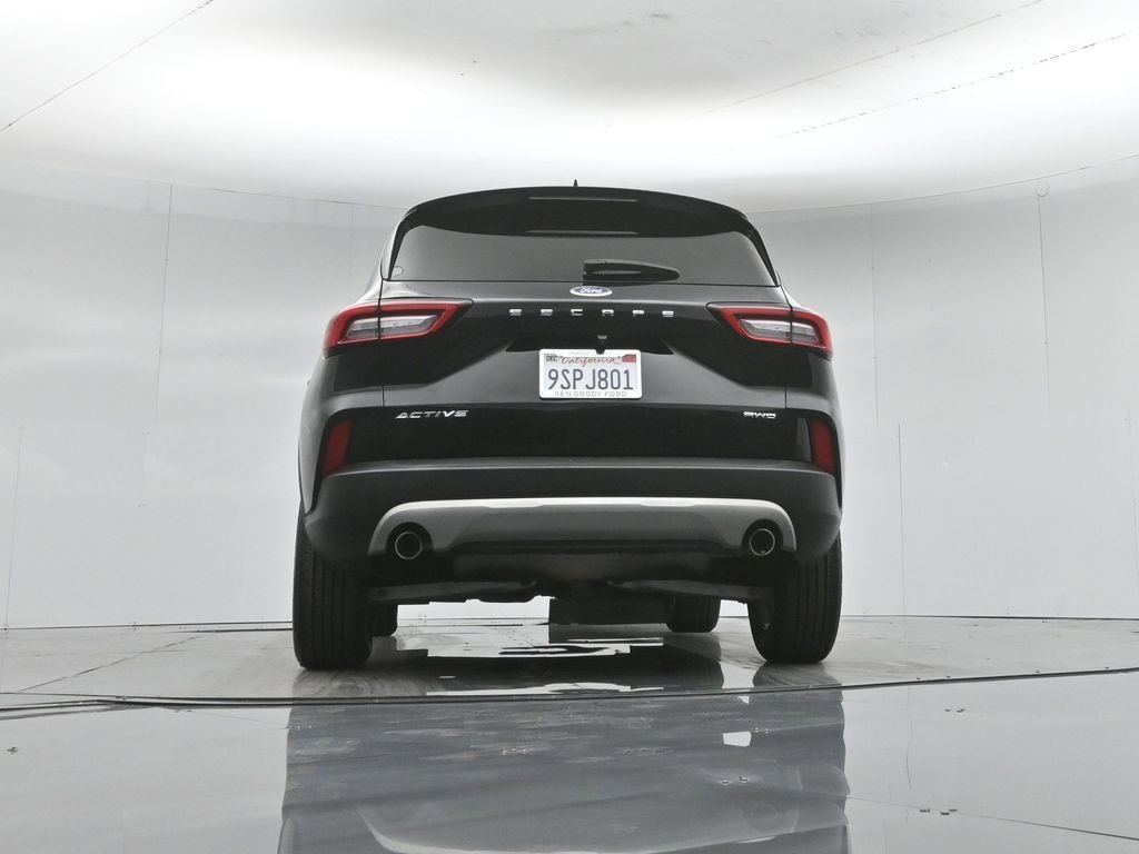 Certified 2023 Ford Escape Active AWD/4WD image 50