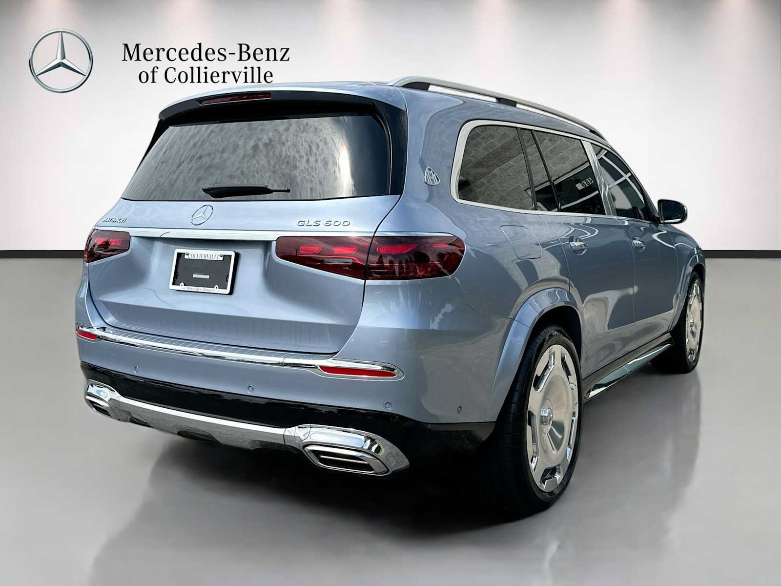Used 2026 Mercedes-Benz Maybach GLS 600 4MATIC image 5