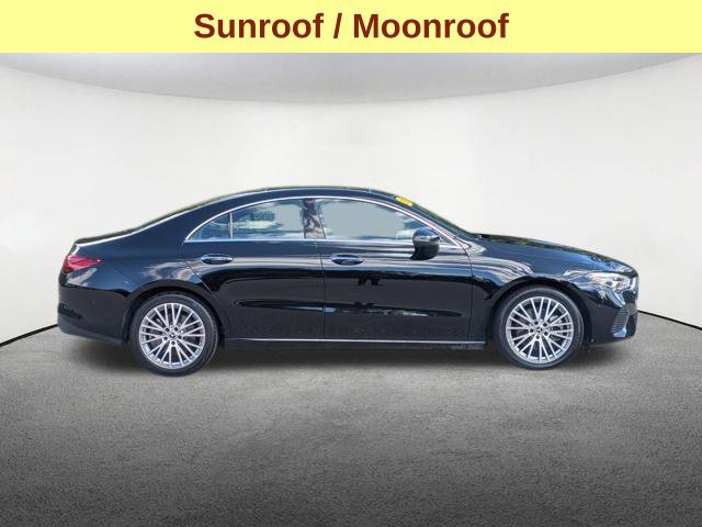 Used 2025 Mercedes-Benz CLA 250 4MATIC image 4