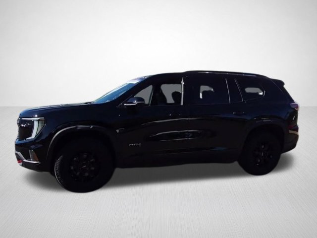 Used 2026 GMC Acadia AT4 w/ Luxury Package AWD/4WD image 6