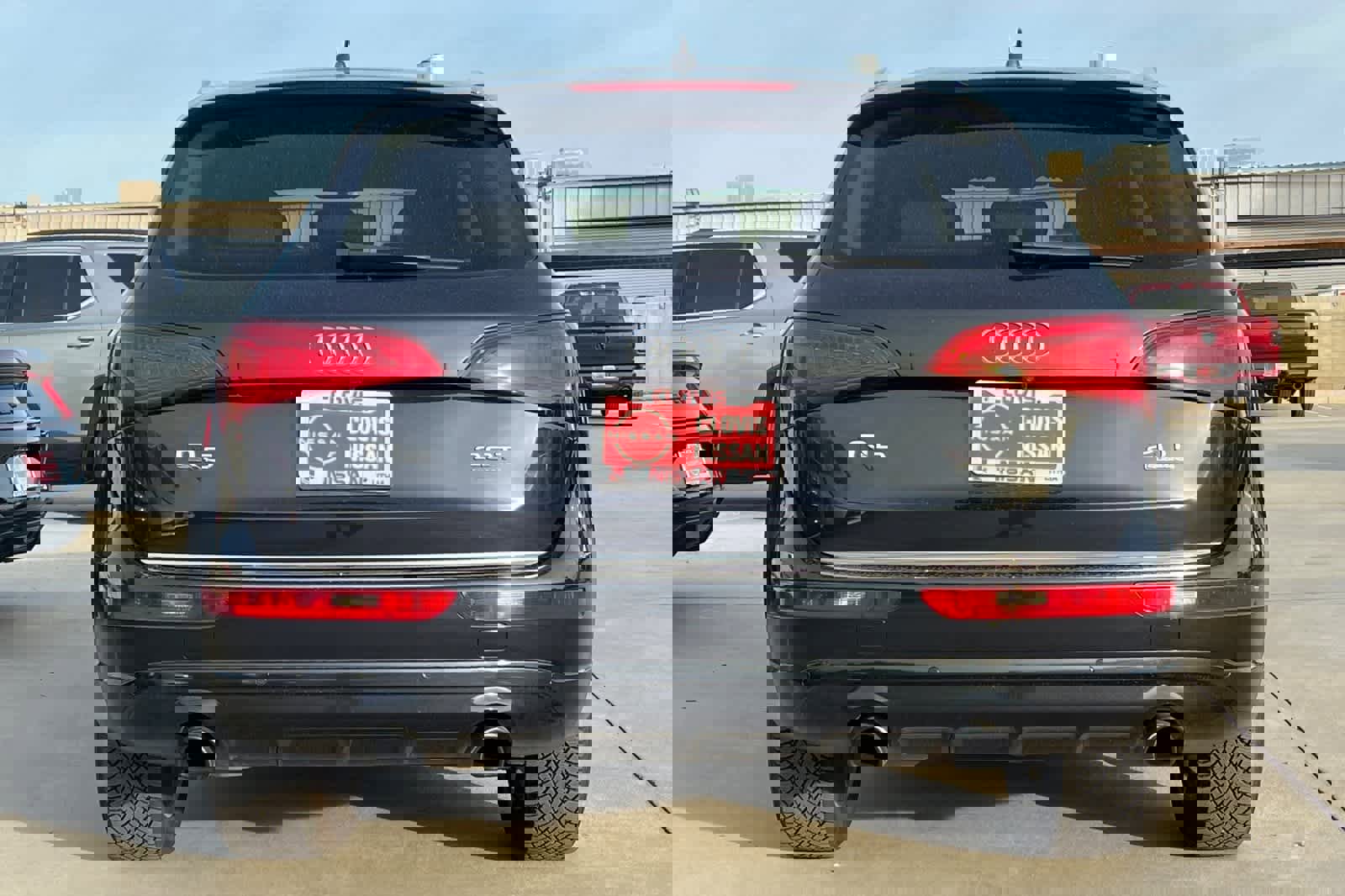 Used 2017 Audi Q5 2.0T Premium Plus w/ Technology Package image 8