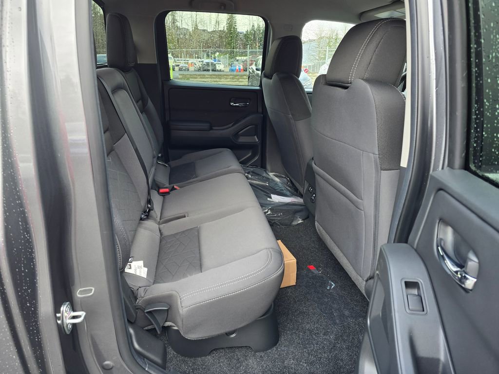 New 2026 Nissan Frontier SV w/ SV Convenience Package image 12
