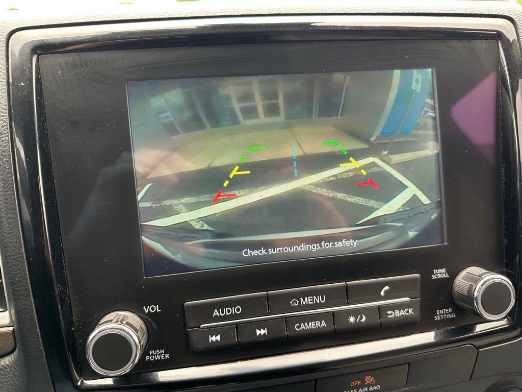 Used 2022 Nissan Frontier SV w/ Technology Package AWD/4WD image 27