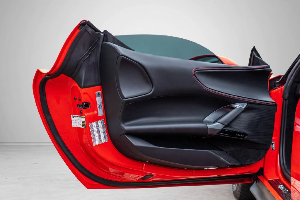 Certified 2024 Ferrari SF90 Spider AWD/4WD image 35