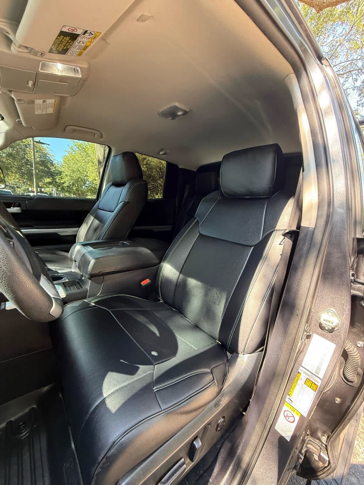 Used 2019 Toyota Tundra SR5 w/ SR5 Upgrade Package RWD image 11