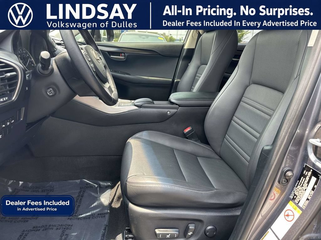 Used 2016 Lexus NX 200t AWD w/ Premium Package image 11