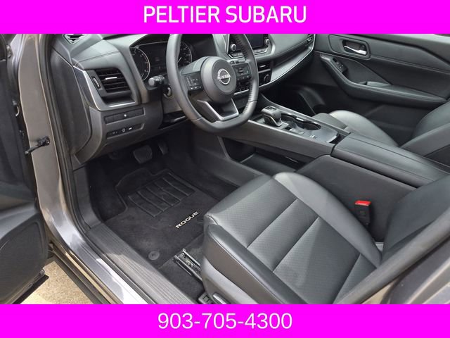 Used 2024 Nissan Rogue SV w/ SV Premium Package FWD image 19