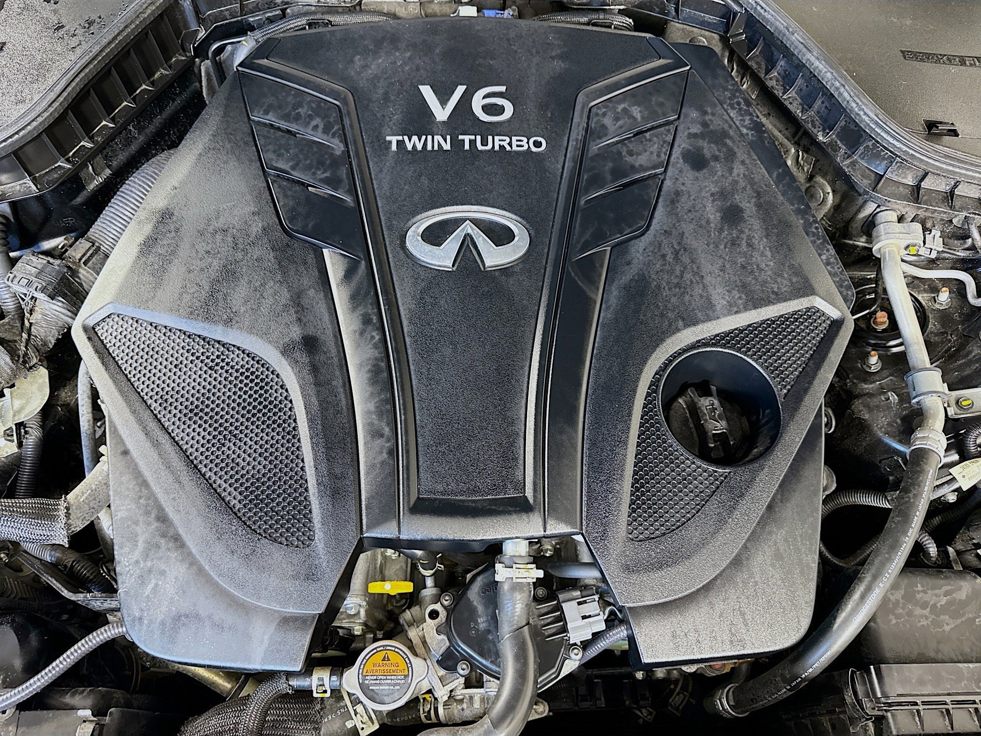 Used 2022 INFINITI Q50 Luxe w/ Cargo Package image 39