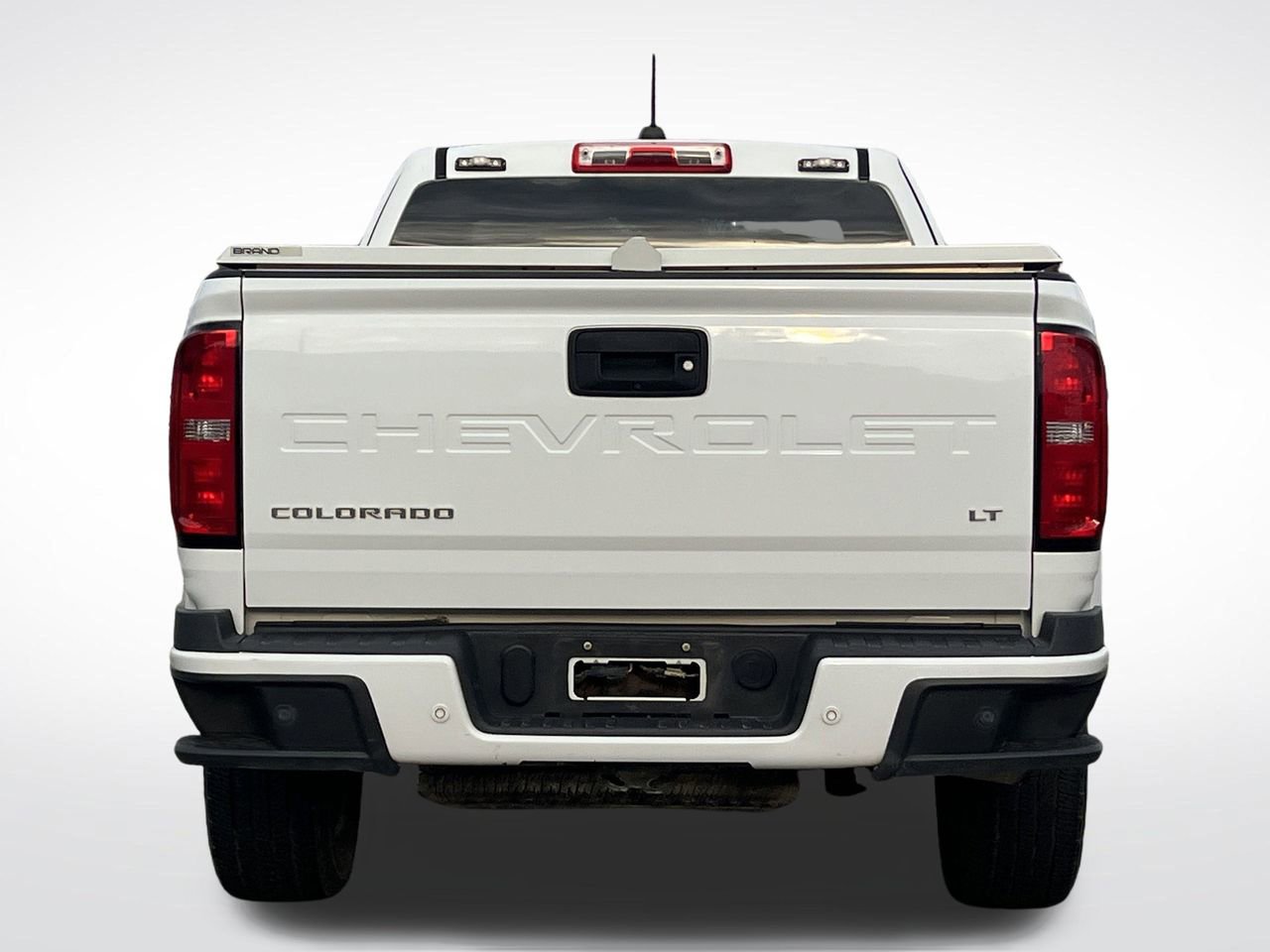 Used 2022 Chevrolet Colorado LT w/ Fleet Safety Package image 29