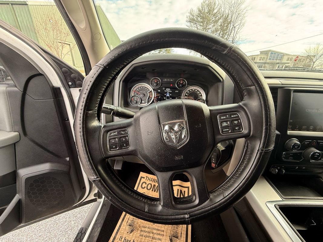 Used 2015 RAM 1500 Big Horn image 18