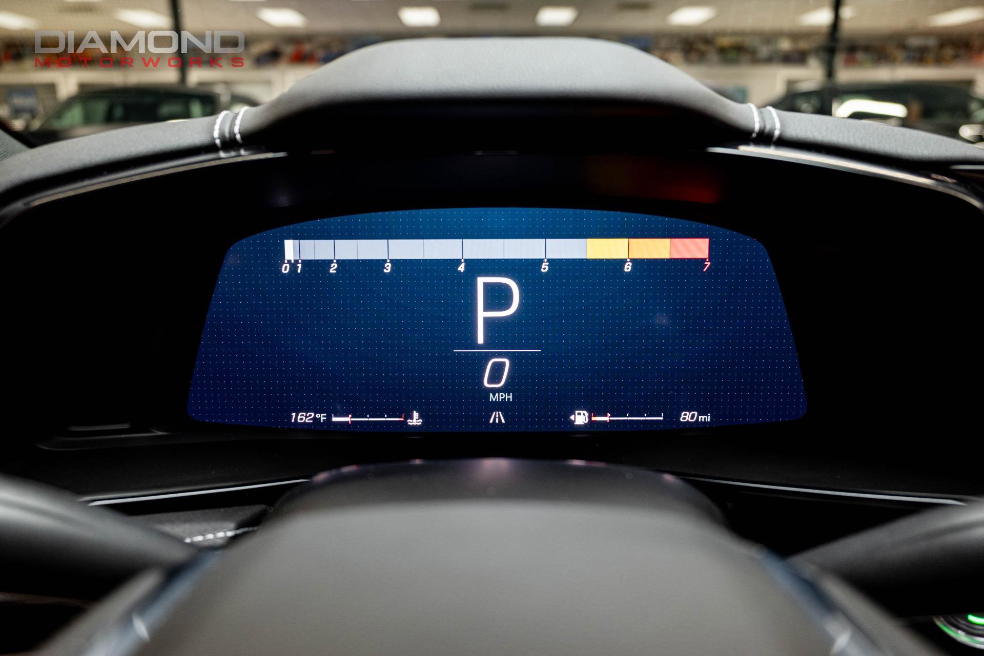 Used 2022 Chevrolet Corvette Stingray Coupe w/ Z51 Performance Package RWD image 89