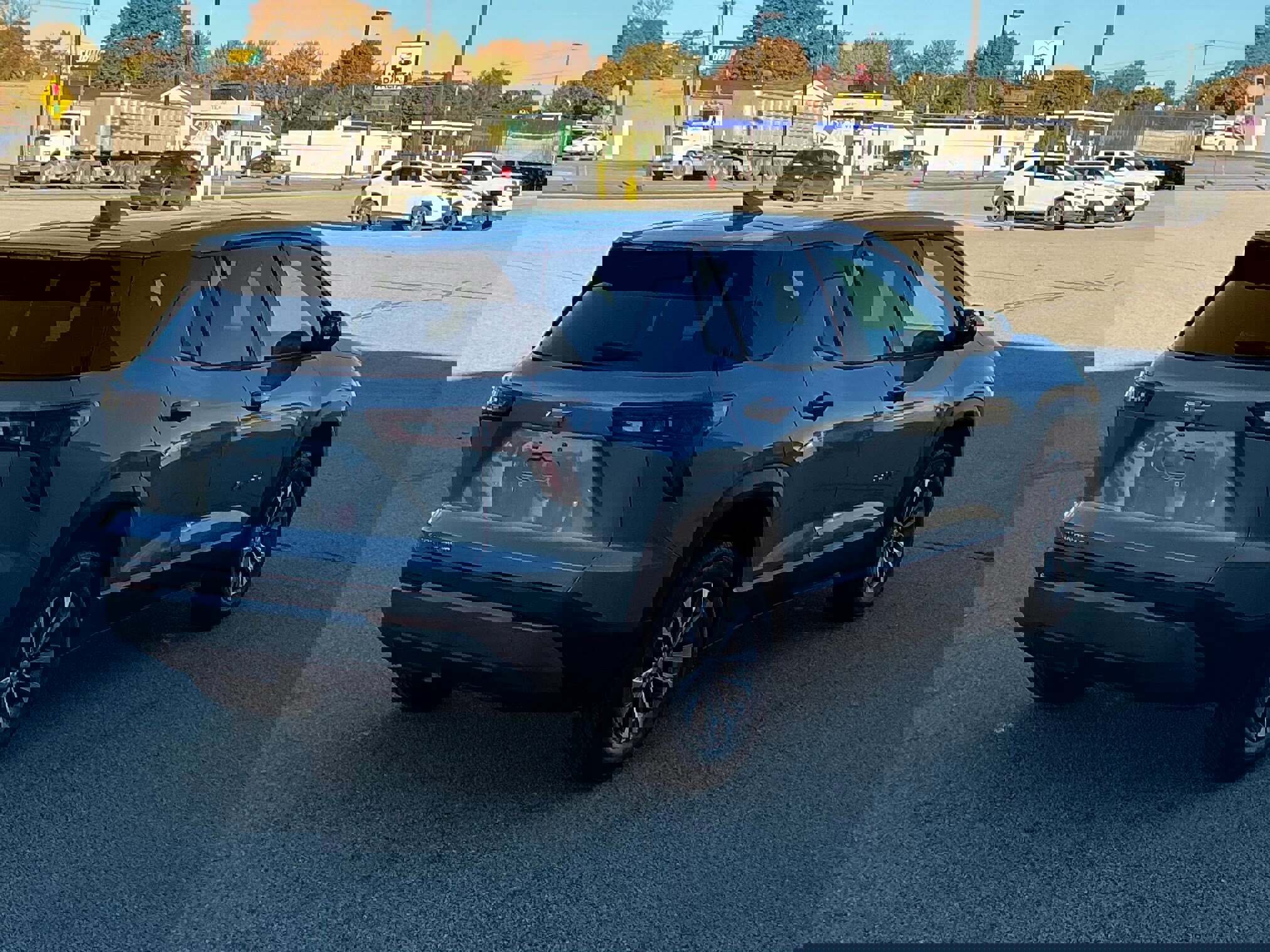 New 2026 Chevrolet Equinox LT w/ Convenience Package II image 18