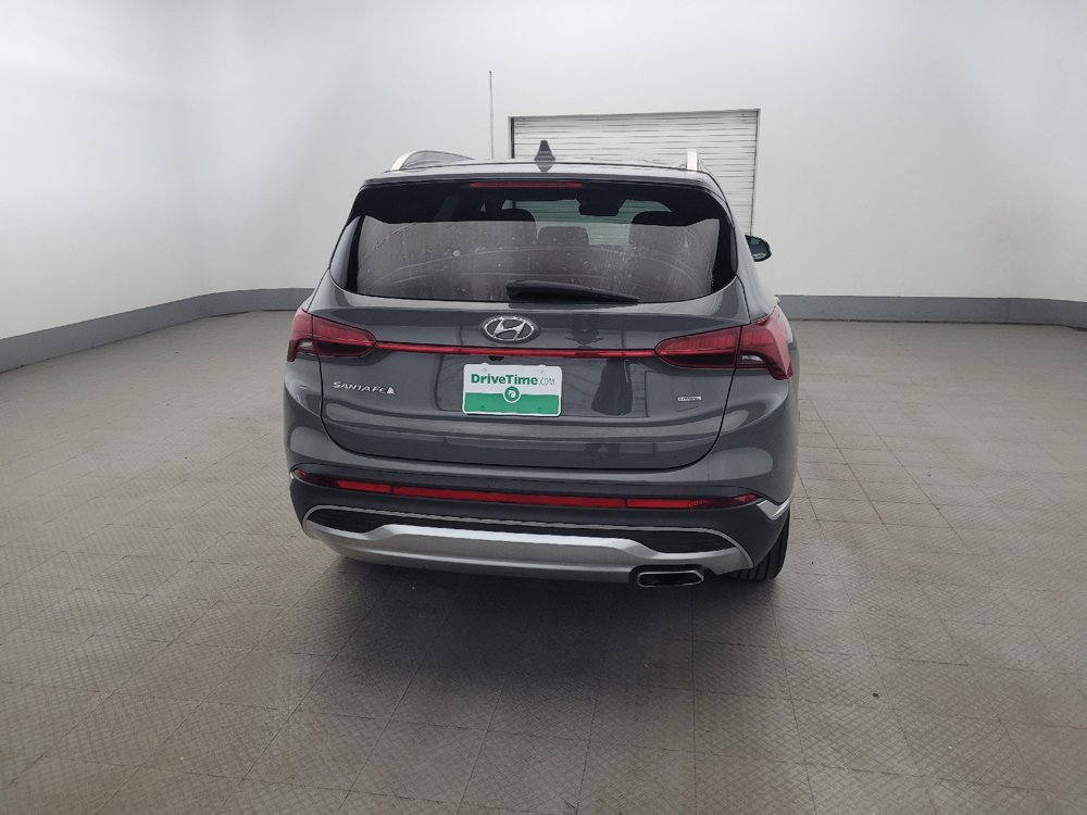 Used 2022 Hyundai Santa Fe SEL w/ Convenience Package AWD/4WD image 7