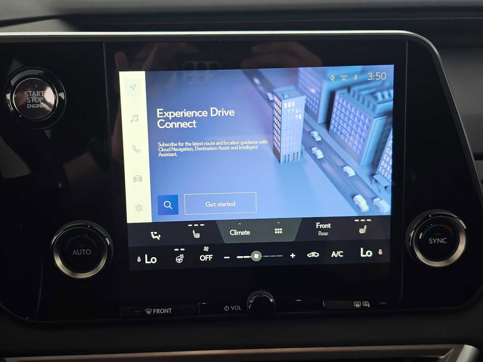 Used 2025 Lexus RX 350 FWD w/ Technology Package image 24