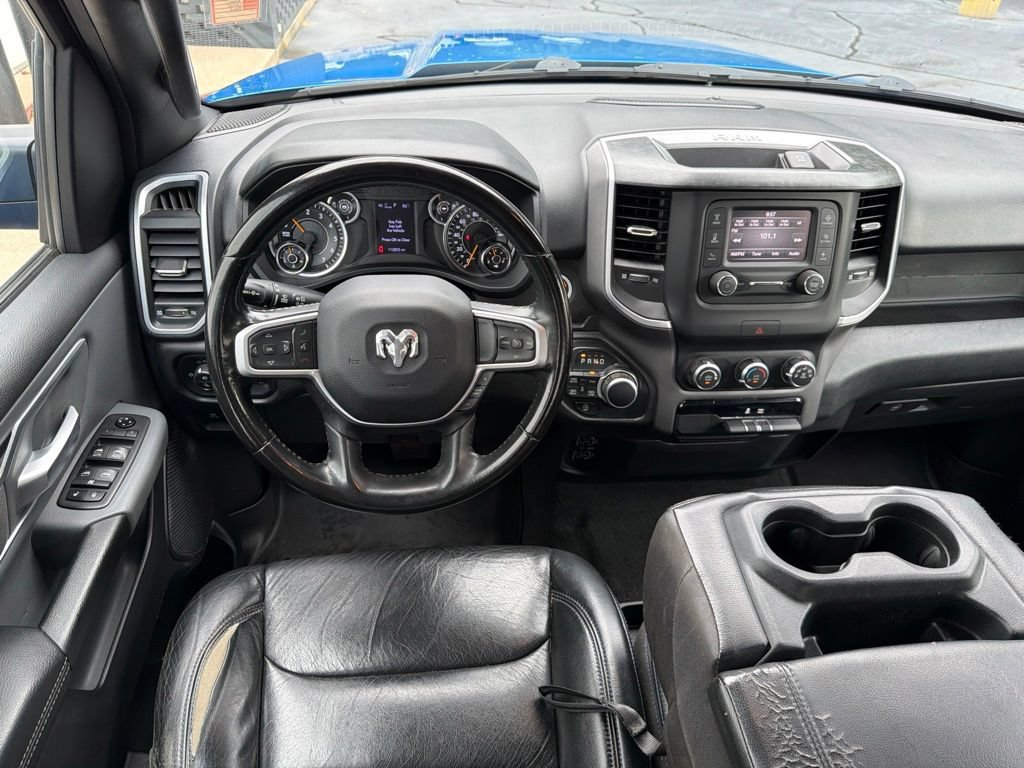 Certified 2021 RAM 1500 Big Horn AWD/4WD image 45