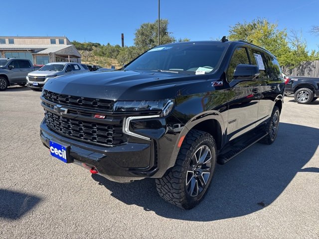 Certified 2024 Chevrolet Tahoe Z71 w/ Luxury Package image 1