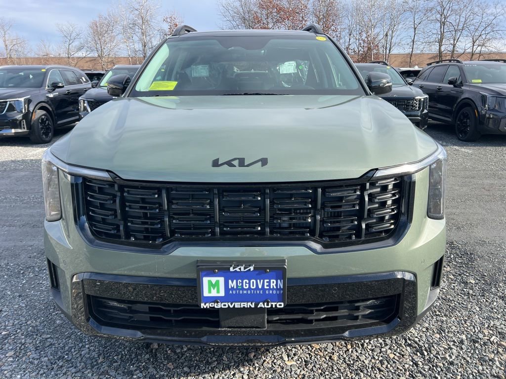 New 2026 Kia Sorento X-Line EX image 6