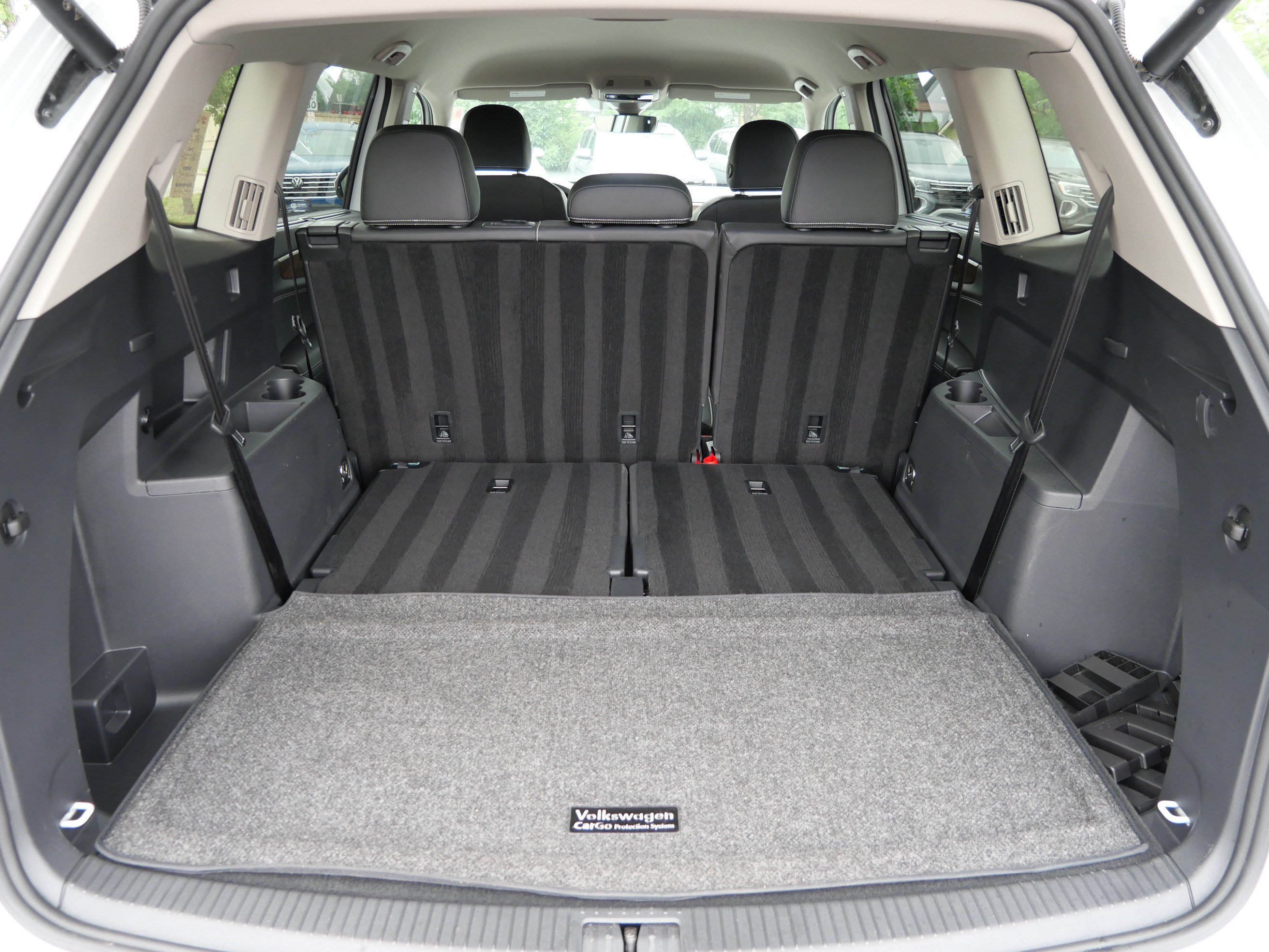 Certified 2026 Volkswagen Atlas SE AWD/4WD image 18