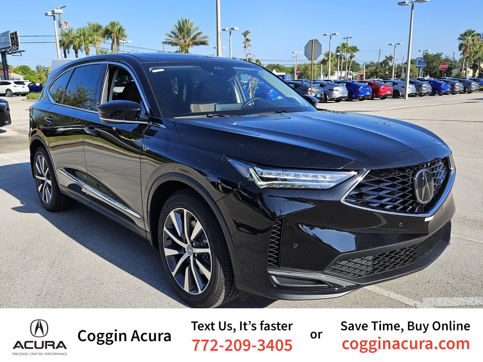 New 2026 Acura MDX FWD w/ Technology Package image 1