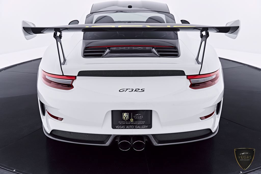 Used 2019 Porsche 911 GT3 RS RWD image 30