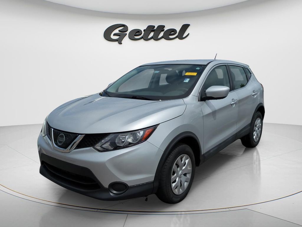 Certified 2019 Nissan Rogue Sport S