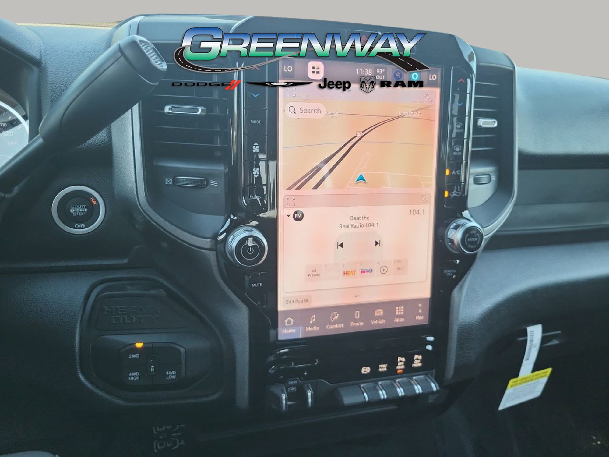 New 2026 RAM 2500 Tradesman image 19