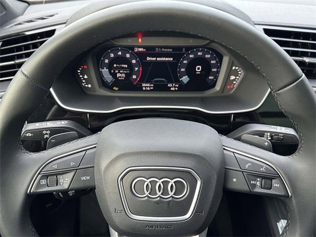 Certified 2025 Audi Q3 2.0T Premium w/ Convenience Package image 25