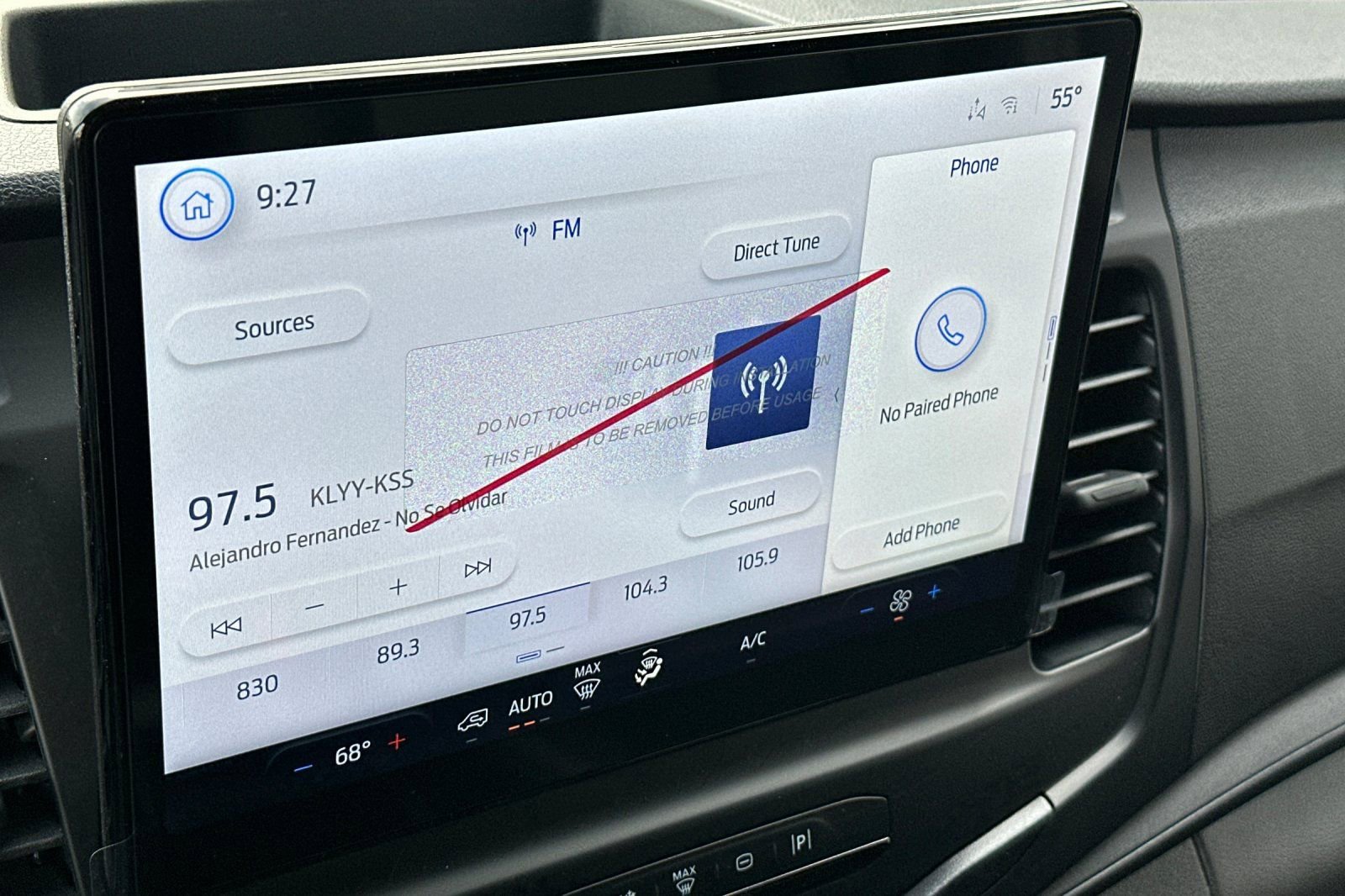 New 2026 Ford Transit 250 148 Medium Roof w/ Load Area Protection Package image 17