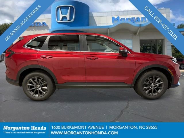 New 2026 Honda CR-V EX-L image 8