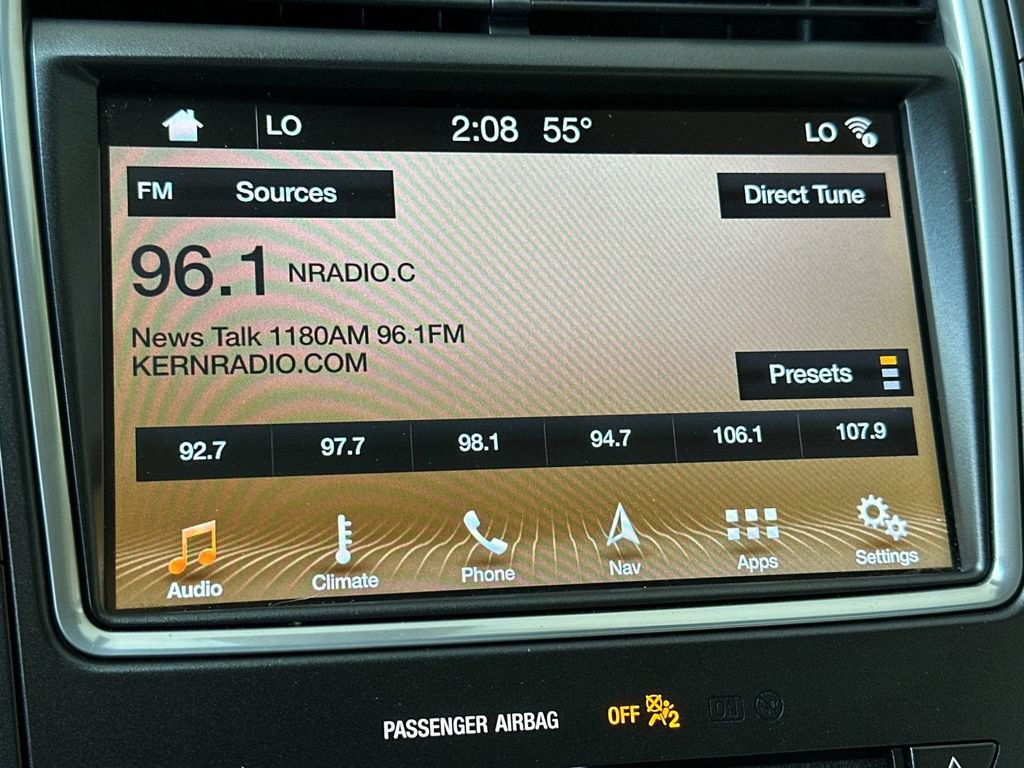 Used 2018 Lincoln MKX Black Label FWD image 17