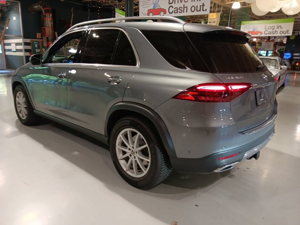 Used 2024 Mercedes-Benz GLE 350 4MATIC image 15