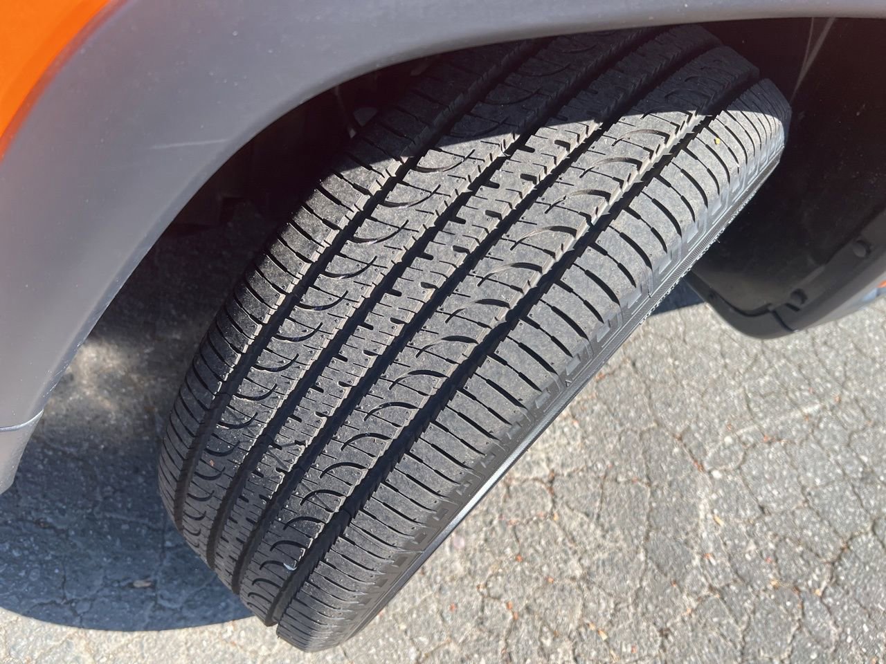 New 2026 Jeep Compass Latitude image 10