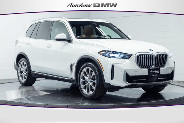 Used 2026 BMW X5 xDrive40i AWD/4WD image 1