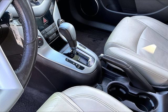 Used 2011 Chevrolet Cruze LT w/ RS Package FWD image 17