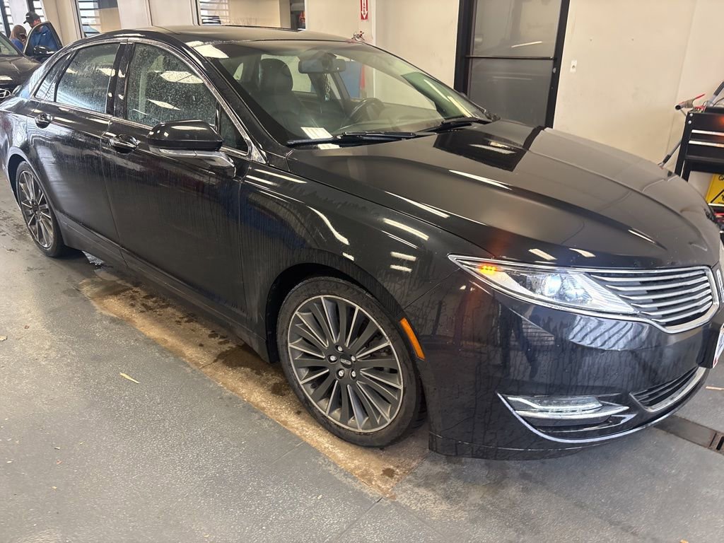 Used 2015 Lincoln MKZ Hybrid w/ Equipment Group 202A Reserve