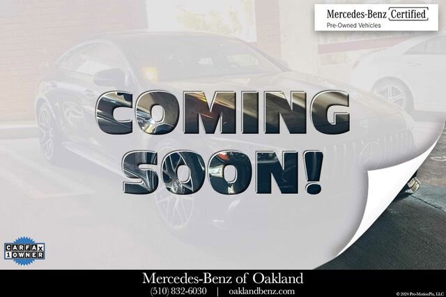 Used 2022 Mercedes-Benz AMG GT 43