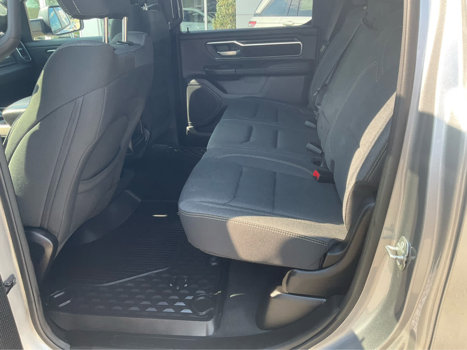 Used 2024 RAM 1500 Big Horn AWD/4WD image 14
