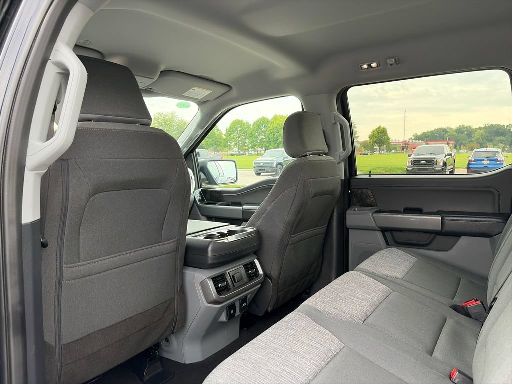 Used 2023 Ford F150 XLT w/ Equipment Group 302A High AWD/4WD image 29