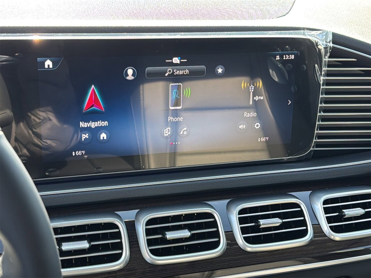 New 2026 Mercedes-Benz GLE 350 4MATIC image 16