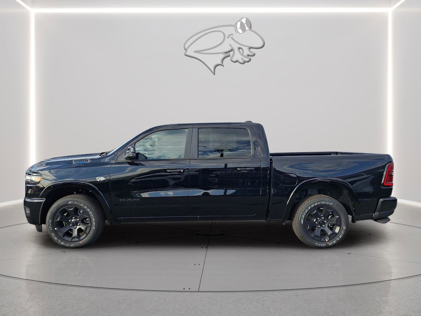 New 2026 RAM 1500 Big Horn image 2